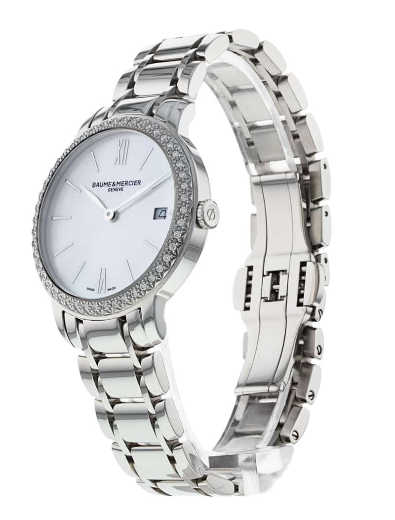 Baume et Mercier Classima Executives 10478
